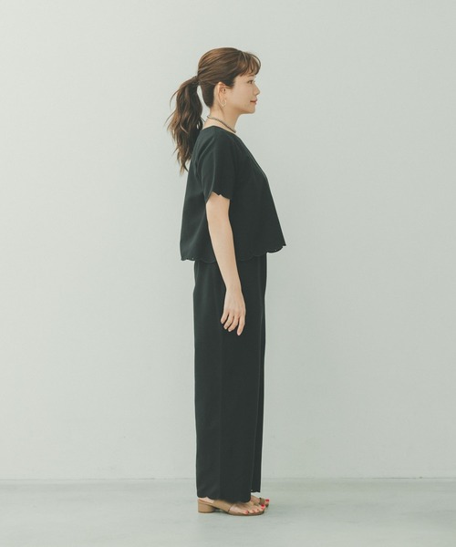 GLOBAL WORK（グローバルワーク） ワンピース 高山直子さんコラボ