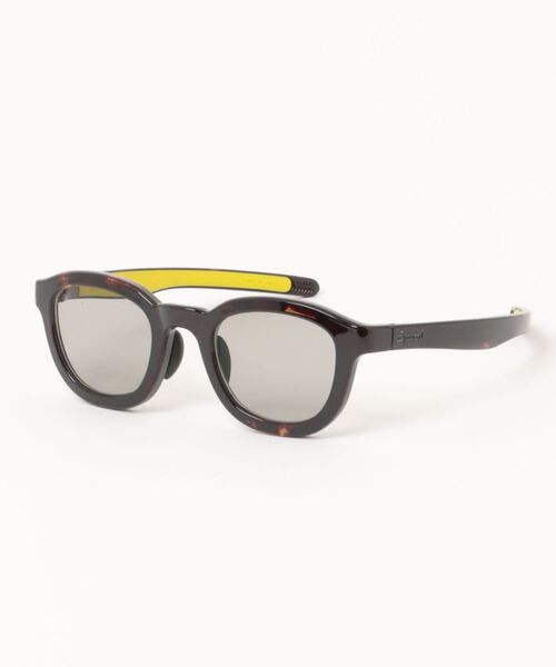 Eyevol RYS3 サングラス　美品 RYS III (48) BK-LY-M.BLU PL | Eyevol ONLINE STORE