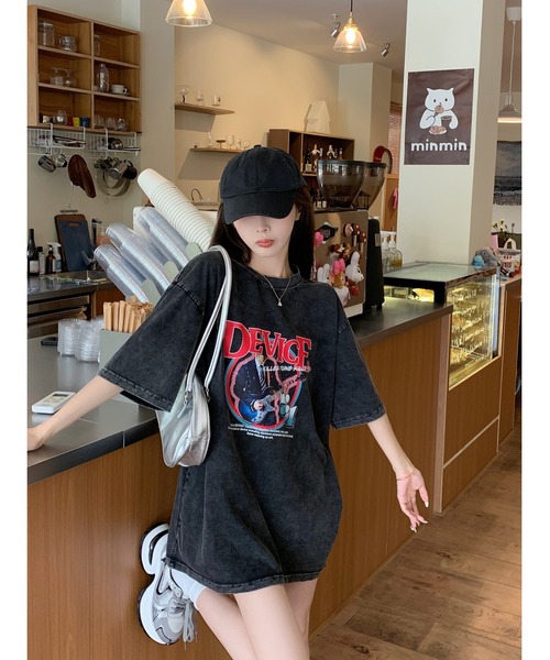 ArguE CulturE チェーン付きTシャツデザインオリジナルおしゃれ ArguE CulturE チェーン付きTシャツデザインオリジナルおしゃれ
