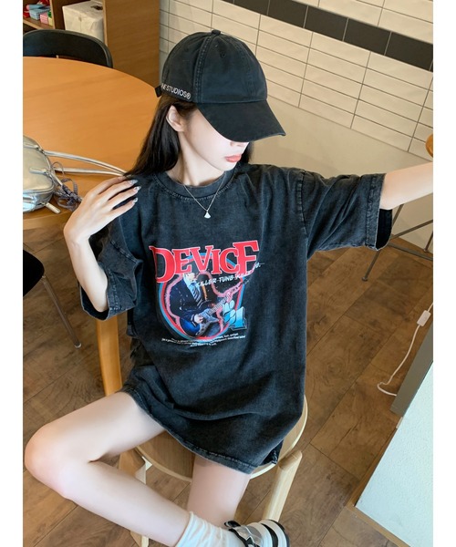 【送料関税込】中国 ARGUECULTURE 長袖 Tシャツ 6207 卑弥呼長袖Tシャツ SYLT-146 粋狂 和柄 エフ商会 ロンT すい