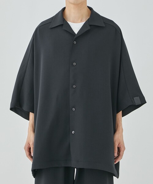 N.HOOLYWOOD（エヌハリウッド） シャツ STUDIOUS別注 S/S SHIRTS