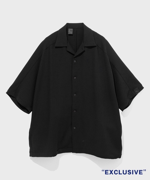N.HOOLYWOOD（エヌハリウッド） シャツ STUDIOUS別注 S/S SHIRTS