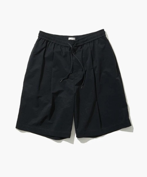 パンツ ATON (エイトン) TRAVEL NYLON | EASY SHORTS メンズ
