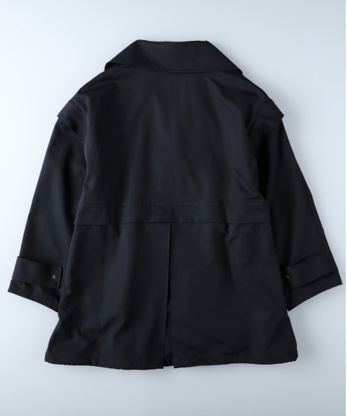 HONEYSUCKLE ROSE（ハニーサックルローズ） トレンチコート M ベージュ
