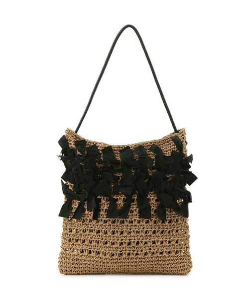 ROPE' PICNIC トートバッグ 「一部店舗限定」ペーパー手編み