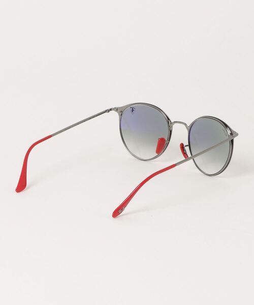 Ray-Ban」 サングラス「ferrariコラボ」 - ブルー メンズ モンツァ2025