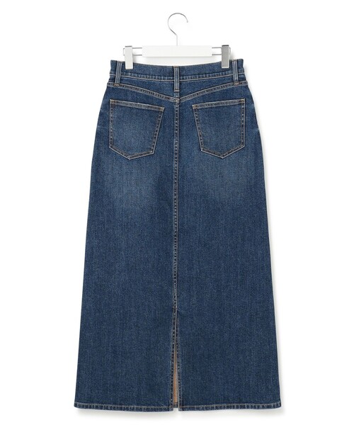 専用！　Oggi3月号掲載】23区DENIM ストレッチ デニムスカート　48 デニムスカート 「Oggi3月号掲載/新色追加/洗える」23区DENIM