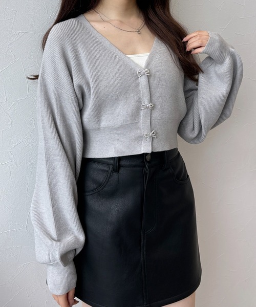 もも STAFF STYLING｜THE SHOP YOHJI YAMAMOTO