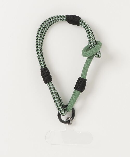 lit.Cy（リットシー） ノットデザインパラコードハンドスマホ