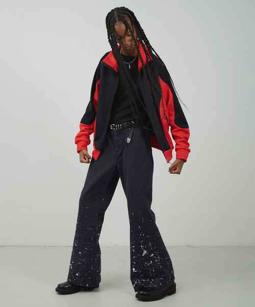 JieDa（ジエダ） ジャージ JERSEY TOP メンズ レディース : ZOZOTOWN