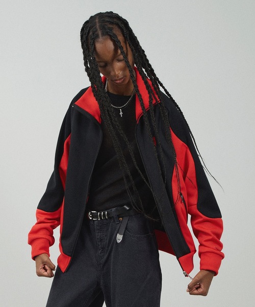 JieDa（ジエダ） ジャージ JERSEY TOP メンズ レディース : ZOZOTOWN