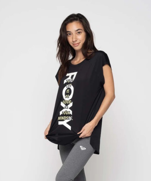 *美品* ROXY 水陸両用 タンクトップ レギンス 上下セット Amazon.co.jp: ROXY ロキシー スイムウェア WAKE ME UP