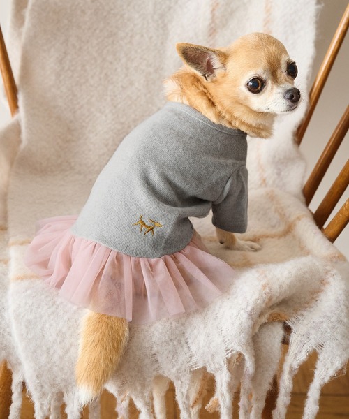 ROPE' PICNIC（ロペ ピクニック） 犬 服 「DOG」ドッキングチュール