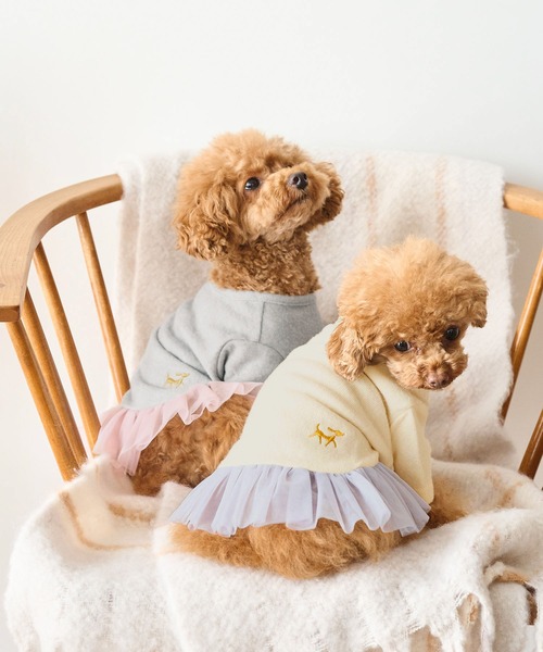 ROPE' PICNIC（ロペ ピクニック） 犬 服 「DOG」ドッキングチュール
