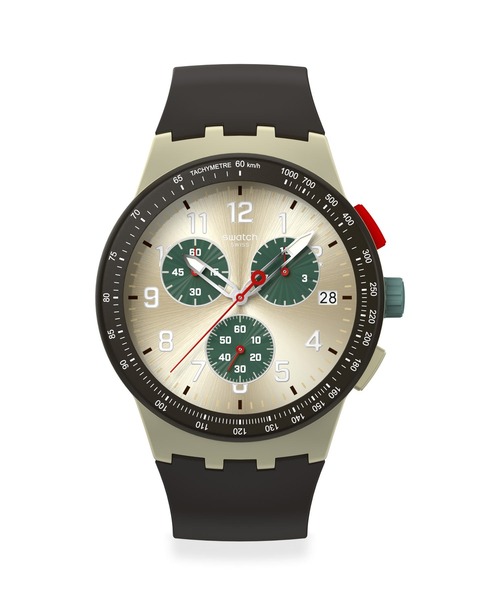 時計 SWATCH YLS468G - MIDDLESTEEL - Swatch® Japan