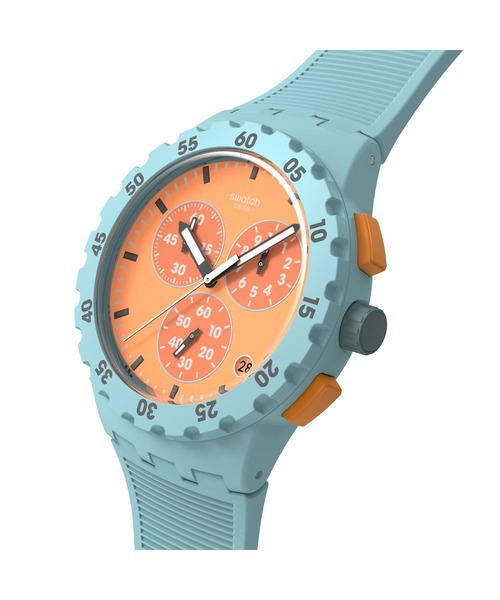 Swatch（スウォッチ） 腕時計 レディース JUICY APRICOT レディース