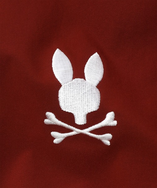 Psycho Bunny（サイコバニー） シャツワンピース 「WOMEN」SOLOTEX