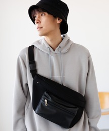 ウエストポーチ ネオプレーンコンビボディバッグ / 149885 メンズ｜ZOZOTOWN Yahoo!店