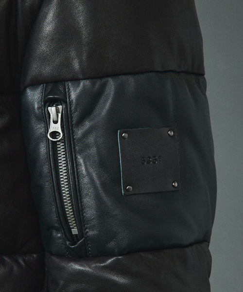 5351 POUR LES HOMMES ダウンジャケット ダウン 「数量限定