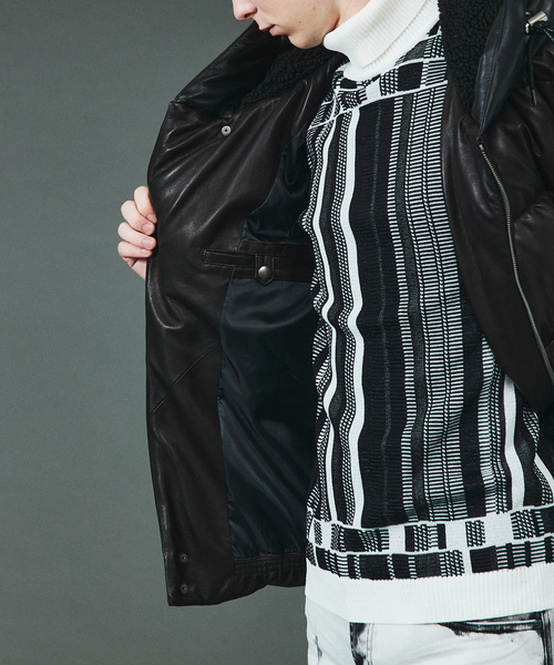 5351 POUR LES HOMMES ダウンジャケット ダウン 「数量限定