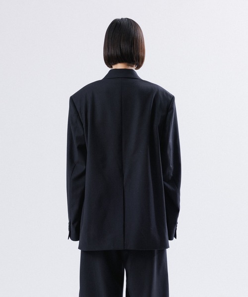 M TO R（ムウトアール） ジャケット テーラードジャケット SURGE W