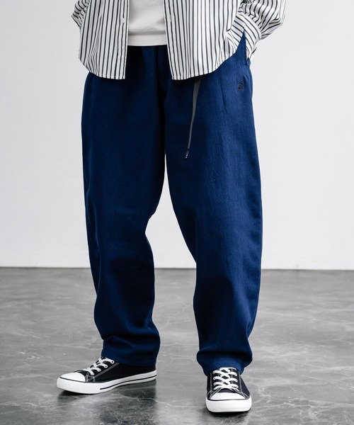 KANGOL（カンゴール） ワイドパンツ ジーンズ 「KANGOL/カンゴール