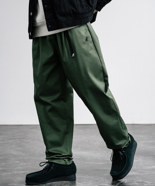 KANGOL ジーンズ 「KANGOL/カンゴール」別注コラボ ストレッチ
