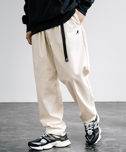 KANGOL（カンゴール） ジーンズ 「KANGOL/カンゴール」別注コラボ