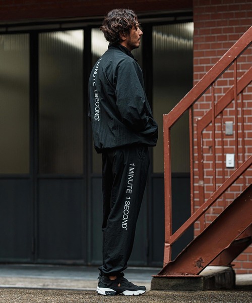 1minute 1second（ワンミニットワンセカンド） ブルゾン アウター