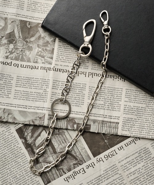 Hawk Company（ホークカンパニー） ウォレットチェーン 「Hawk Company