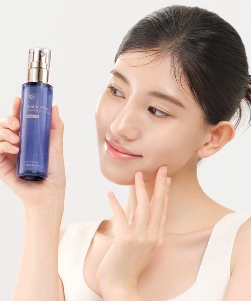 Dr.G 美容液 オイル クリーム ブラックスネイル コラーゲン トゥ