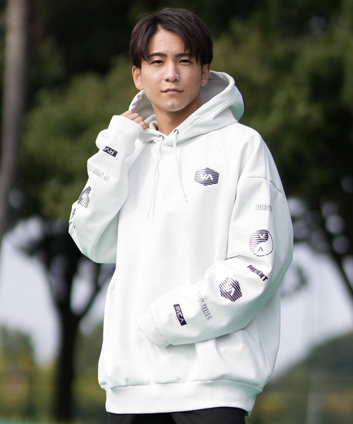 RVCA（ルーカ） パーカー プルオーバー/パーカー セットアップ対応