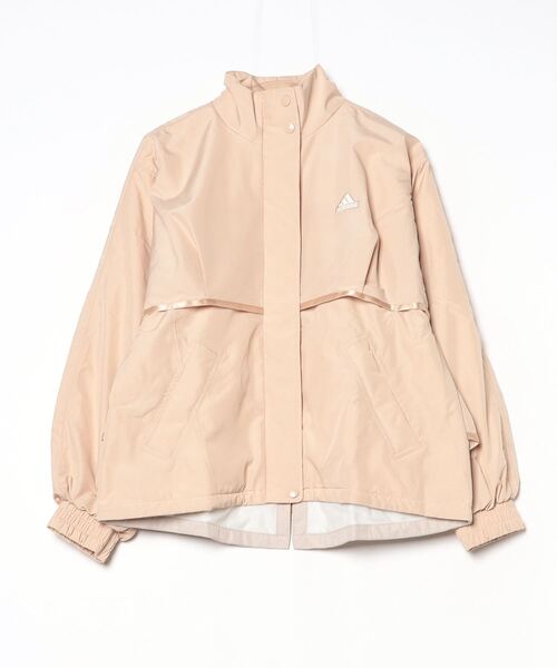 adidas（アディダス） コート アウター adidas W WORD ウーブン