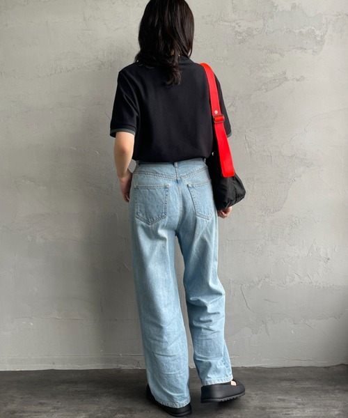 FRED PERRY tシャツ 「FRED PERRY/フレッドペリー」 袖ティップ