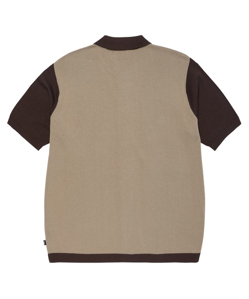 美品♡huf ハフ ニット HUF セーター ニット PILLAR KNIT SWEATER / ハフ メンズ
