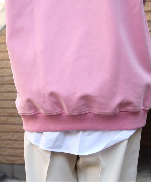 パーカー THE SHINZONE/シンゾーン　フィブリルツイルジャージーフーディ　FIBRIL TEILL JERSEY  HOODIE　25SMS THE SHINZONE パーカー SHINZONE/シンゾーン フィブリルツイル