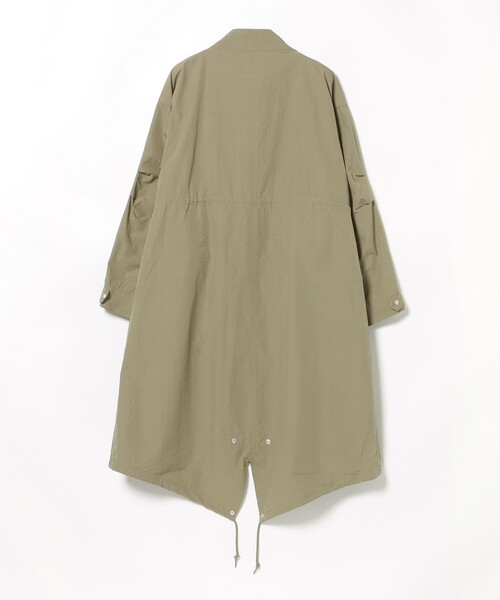 BEAMS HEART モッズコート M オリーブグリーン BEAMS HEART（ビームス ハート）【+15%ポイントUP】3WAY