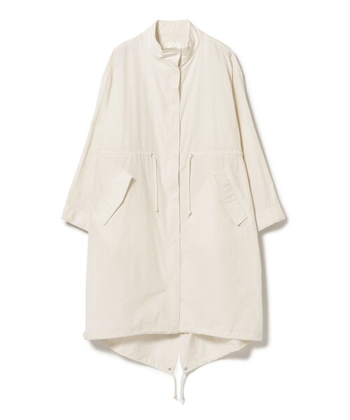 BEAMS HEART モッズコート BEAMS HEART モッズコート コート 撥水ナイロンモッズコート