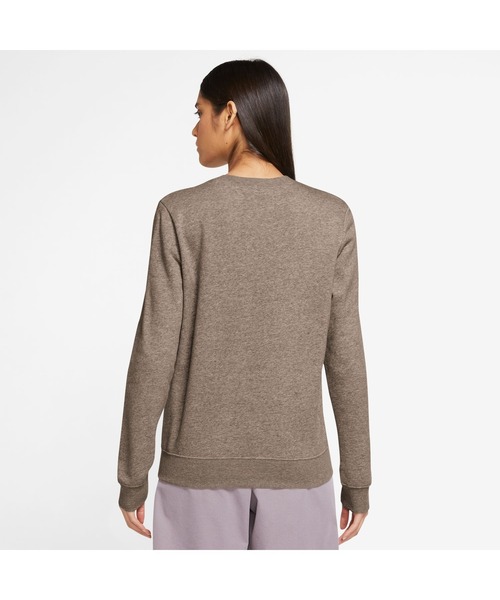 トレーナー スウェット 「NIKEアパレル」ナイキ WS NSW クラブ STD フリースL/Sクルー レディース NIKE トレーナー スウェット 「NIKEアパレル」ナイキ WS NSW