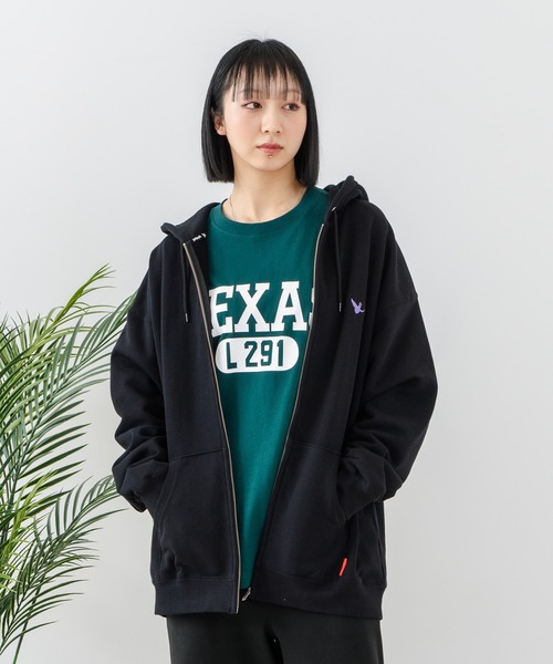 What it isNt）ART BY MARKGONZALES パーカー 「（What it isNt）ART