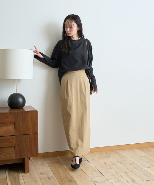 Rouge vif Anna（ルージュヴィフアンナ） スカート 「セットアップ対応