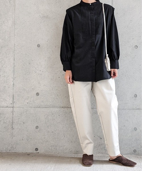 「Per sist ence」 パンツ FREE ベージュ レディース_画像5