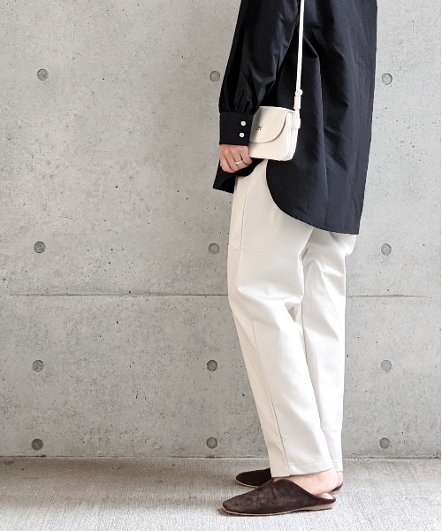 「Per sist ence」 パンツ FREE ベージュ レディース_画像7