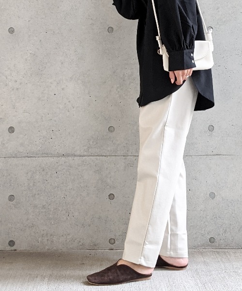 「Per sist ence」 パンツ FREE ベージュ レディース_画像8