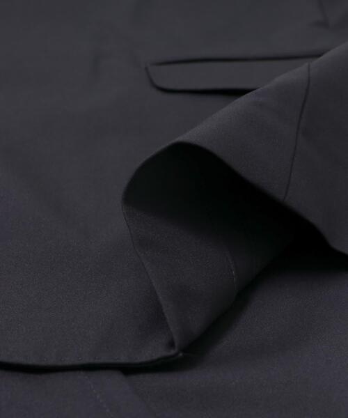 『セットアップ対応』『マシンウォッシャブル』CLEAN DYE TWILL JACKET コート ジャケット 「セットアップ対応」「マシンウォッシャブル」CLEAN DYE TWILL JACKET メンズ