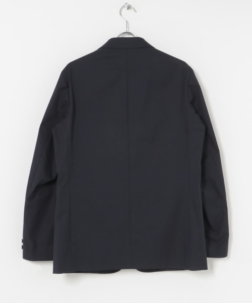 『セットアップ対応』『マシンウォッシャブル』CLEAN DYE TWILL JACKET コート ジャケット 「セットアップ対応」「マシンウォッシャブル」CLEAN DYE TWILL JACKET メンズ