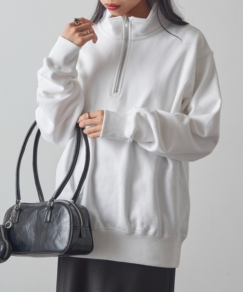 CROSS & STITCH トレーナー スウェット 「Cross＆Stitch」レギュラー