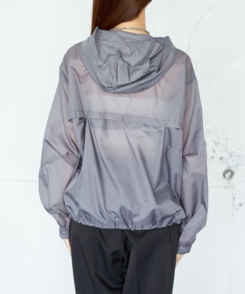 umbro ブルゾン アウター UMBRO × PUBLUX/アンブロ ワンポイント
