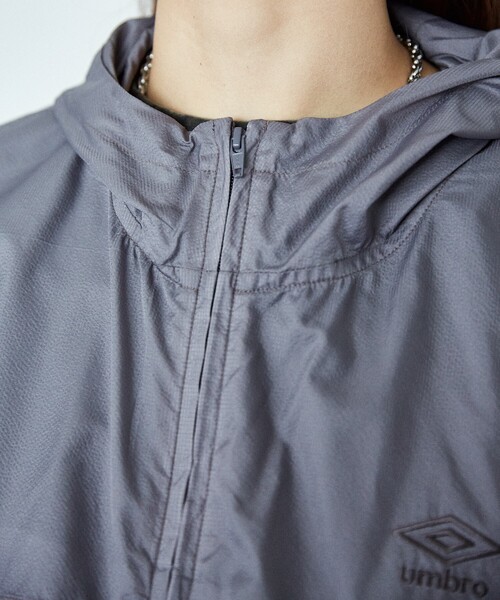 umbro ブルゾン アウター UMBRO × PUBLUX/アンブロ ワンポイント