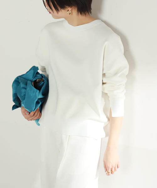 「VERMEIL par iena」 長袖ニット FREE ピンク レディース VERMEIL par iena 「VERMEIL iena」 長袖ニット FREE ピンク